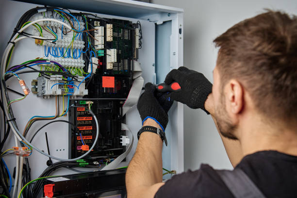 Licensed Electrical Panel Upgrade service in Colon, MI - No Joke electrician